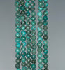 3MM Boulder Creek Turquoise Gemstone ROUND Loose Beads 15.5 inch Full Strand (90184796-A128)