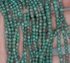 4MM Boulder Creek Turquoise Gemstone ROUND Loose Beads 16 inch Full Strand (90184799-A128)