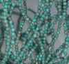 4MM Boulder Creek Turquoise Gemstone ROUND Loose Beads 16 inch Full Strand (90184799-A128)