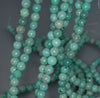 6MM Turquoise Howlite Gemstone ROUND Loose Beads 16 inch Full Strand (90184832-A130)