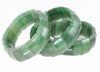 25X14-25X10MM Green Aventurine Gemstone Bracelet Loose Beads 9 inch Half Strand (90189774-B97)