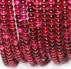 6mm Pink Tiger Eye Gemstone Grade AAA Round Loose Beads 16 inch Full Strand (90187324-722B)