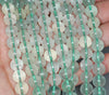 7mm Green Fluorite Gemstone Grade AA Round Loose Beads 15.5 inch Full Strand (90187753-687)