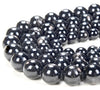 Natural Hypersthene Gemstone Grade A Round 10MM 12MM 13MM 14MM 15MM 16MM 18MM Loose Beads (D199)