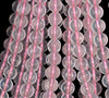 8mm Rose Quartz Gemstone Grade AA Round Loose Beads 15.5 inch Full Strand (90189312-677)