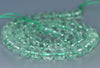 7mm Green Fluorite Gemstone Grade AAA Round Loose Beads 15.5 inch Full Strand (90187752-687)