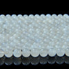 Rainbow Moonstone Gemstone Grade AA Round 7mm 8mm 9mm 10mm 11mm Loose Beads 15.5 inch Full Strand (499A)