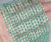 5mm Green Fluorite Gemstone Grade A Round Loose Beads 15.5 inch Full Strand (90187785-684)