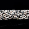 4X2MM Zebra Jasper Gemstone Heishi Discs beads Loose Beads (P17)