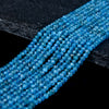 2MM Natural Apatite Gemstone Grade AAA Micro Faceted Round Loose Beads 15 inch Full Strand (80008868-P13)