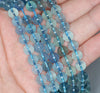 10mm Blue Fluorite Gemstone Grade AA Round Loose Beads 15.5 inch Full Strand (90187714-690)