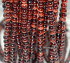 6mm Red Tiger Eye Gemstone Grade AAA Round Loose Beads 16 inch Full Strand (90189355-85)