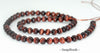 6mm Red Tiger Eye Gemstone Grade AAA Round Loose Beads 16 inch Full Strand (90189355-85)