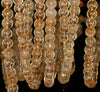 7mm Yellow Citrine Gemstone Grade A Round Loose Beads 15 inch Full Strand (90189289-678)