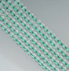 5mm Green Fluorite Gemstone Grade A Round Loose Beads 15.5 inch Full Strand (90187785-684)