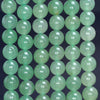 6mm Green Aventurine Gemstone Green Round Loose Beads 15.5 inch Full Strand (90184138-355)