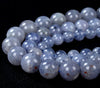 Rare Natural Iolite Gemstone Grade AAA Round 6MM 7MM 8MM Loose Beads (D157)