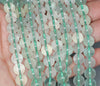 9mm Green Fluorite Gemstone Grade AA Round Loose Beads 15.5 inch Full Strand (90187726-689)